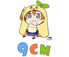 9cm Genre Class Logo SM